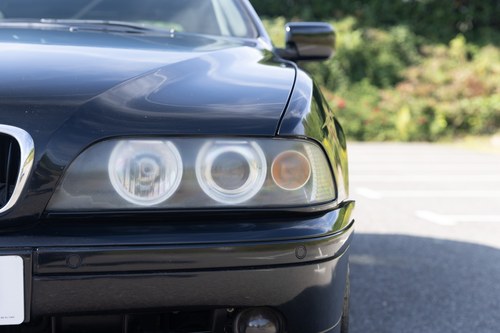 2004 BMW 520i ES SE Touring Auto (E39) In vendita (immagine 102 di 168)