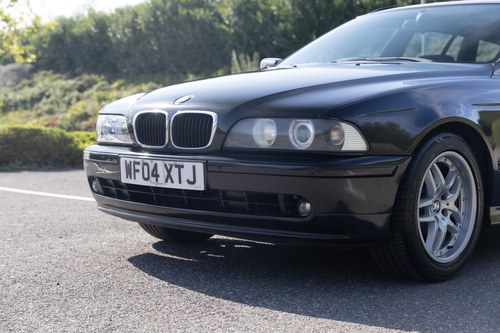 2004 BMW 520i ES SE Touring Auto (E39) In vendita (immagine 89 di 168)