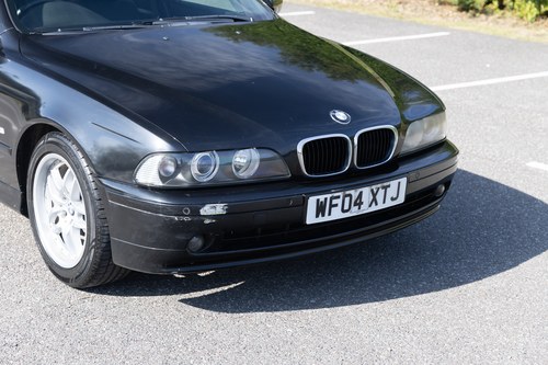 2004 BMW 520i ES SE Touring Auto (E39) In vendita (immagine 90 di 168)