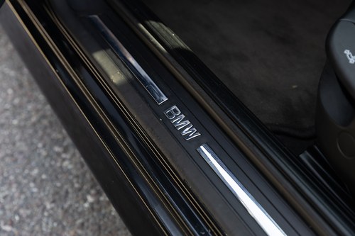 2004 BMW 520i ES SE Touring Auto (E39) In vendita (immagine 80 di 168)