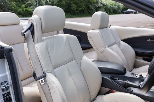 2005 BMW 630i Te koop (foto 57 van 175)