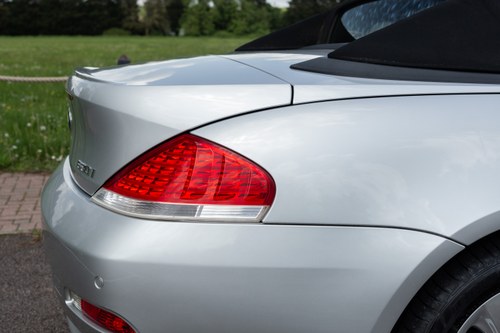 2005 BMW 630i Te koop (foto 119 van 175)