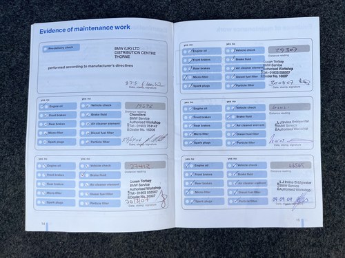 2005 BMW 630i Te koop (foto 173 van 175)