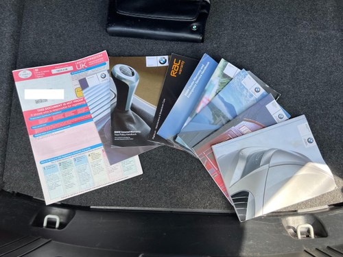 2005 BMW 630i Te koop (foto 168 van 175)