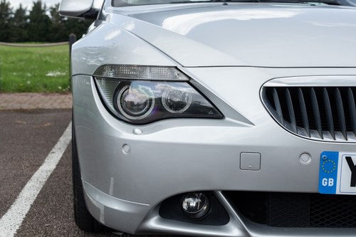 2005 BMW 630i Te koop (foto 104 van 175)