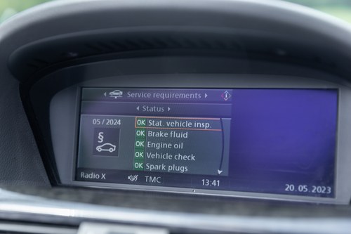 2005 BMW 630i Te koop (foto 64 van 175)