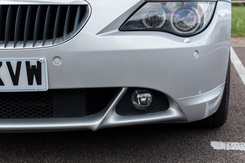 2005 BMW 630i Te koop (foto 107 van 175)