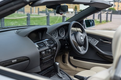 2005 BMW 630i Te koop (foto 43 van 175)