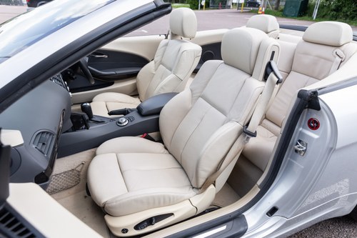 2005 BMW 630i Te koop (foto 80 van 175)