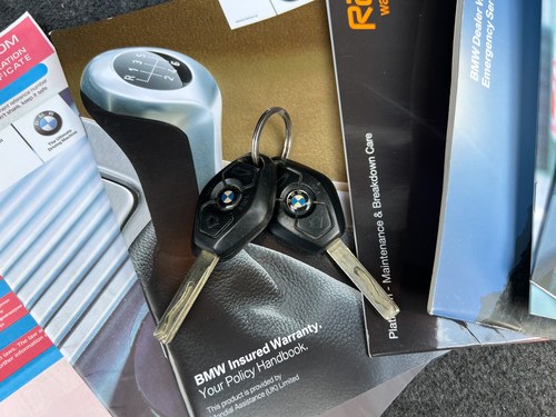 2005 BMW 630i Te koop (foto 170 van 175)