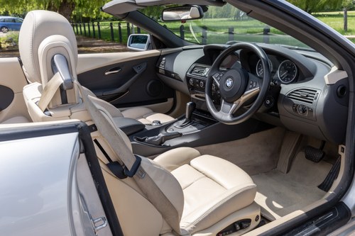 2005 BMW 630i Te koop (foto 50 van 175)