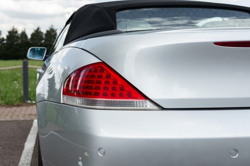 2005 BMW 630i Te koop (foto 136 van 175)