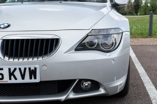 2005 BMW 630i Te koop (foto 105 van 175)