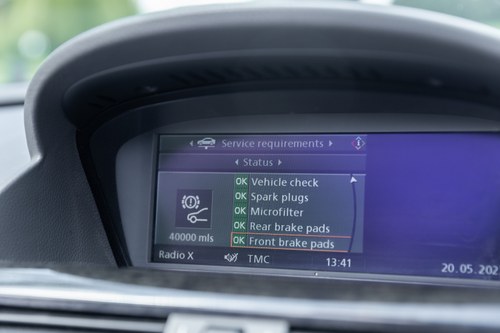 2005 BMW 630i Te koop (foto 65 van 175)