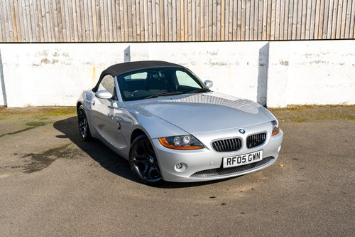 2005 BMW Z4 2.2i SE à venda (imagem 16 de 101)