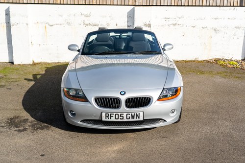 2005 BMW Z4 2.2i SE à venda (imagem 13 de 101)