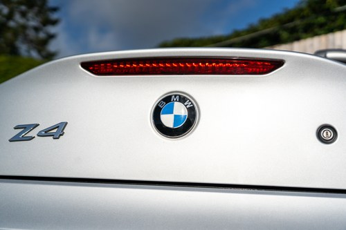 2005 BMW Z4 2.2i SE à venda (imagem 79 de 101)