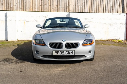 2005 BMW Z4 2.2i SE à venda (imagem 14 de 101)