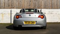 2005 BMW Z4 2.2i SE For Sale (picture 8 of 102)