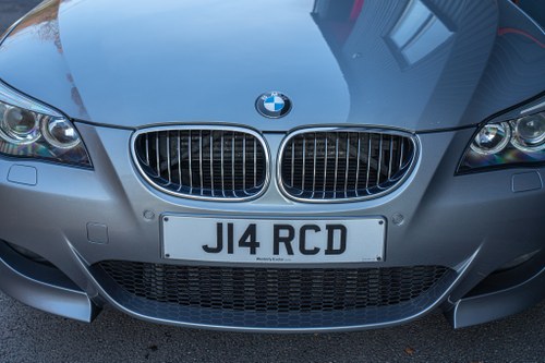 2006 BMW M5 (E60) In vendita (immagine 106 di 184)