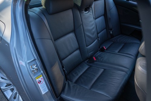 2006 BMW M5 (E60) In vendita (immagine 72 di 184)