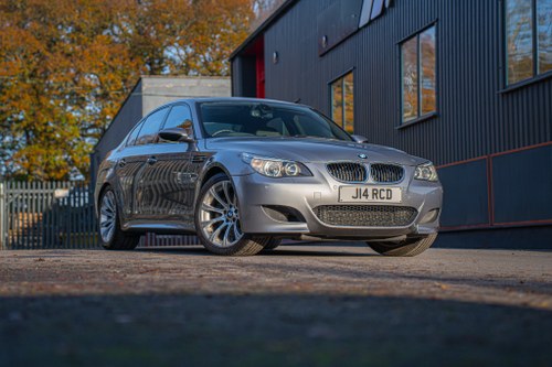 2006 BMW M5 (E60) In vendita (immagine 3 di 184)