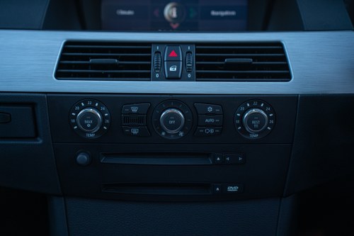 2006 BMW M5 (E60) In vendita (immagine 36 di 184)