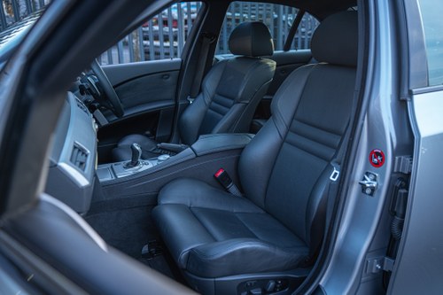 2006 BMW M5 (E60) In vendita (immagine 62 di 184)