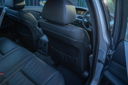 2006 BMW M5 (E60) In vendita (immagine 85 di 184)