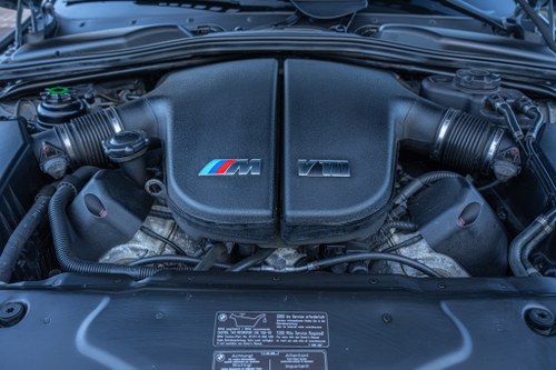 2006 BMW M5 (E60) In vendita (immagine 138 di 184)