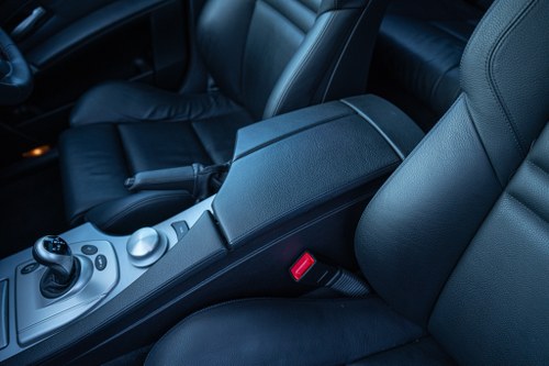 2006 BMW M5 (E60) In vendita (immagine 45 di 184)