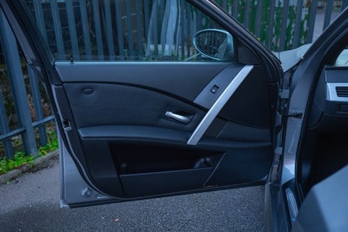 2006 BMW M5 (E60) In vendita (immagine 78 di 184)