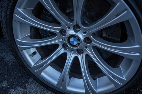 2006 BMW M5 (E60) In vendita (immagine 124 di 184)