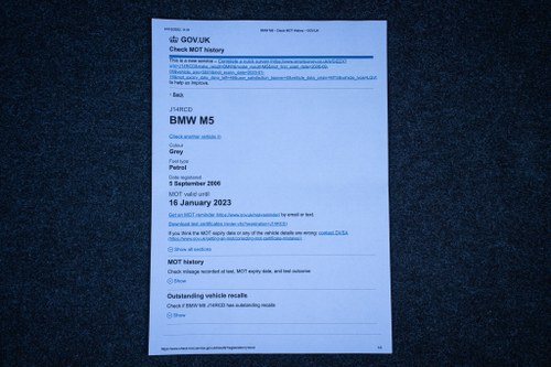 2006 BMW M5 (E60) In vendita (immagine 178 di 184)