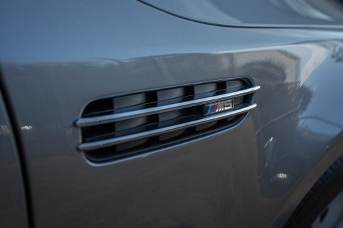 2006 BMW M5 (E60) In vendita (immagine 101 di 184)