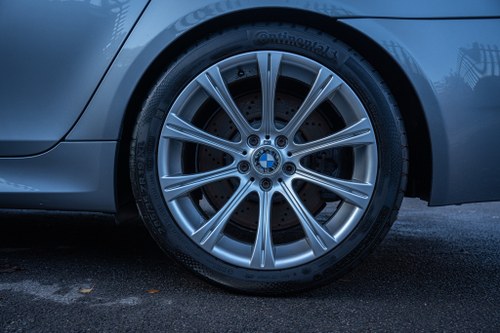2006 BMW M5 (E60) In vendita (immagine 14 di 184)