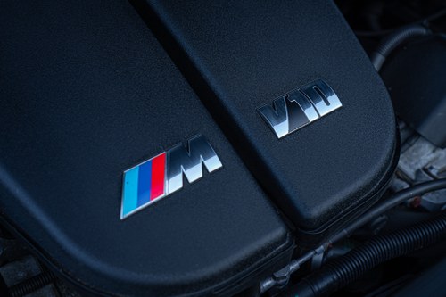 2006 BMW M5 (E60) In vendita (immagine 134 di 184)