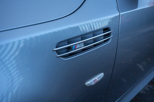 2006 BMW M5 (E60) In vendita (immagine 128 di 184)