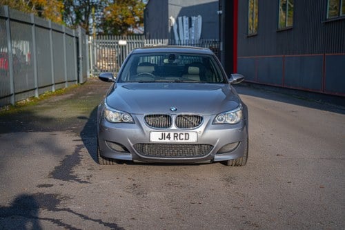 2006 BMW M5 (E60) In vendita (immagine 11 di 184)