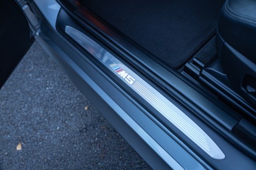 2006 BMW M5 (E60) In vendita (immagine 48 di 184)