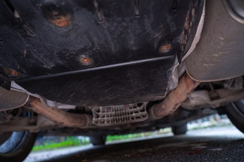 2006 BMW M5 (E60) In vendita (immagine 143 di 184)