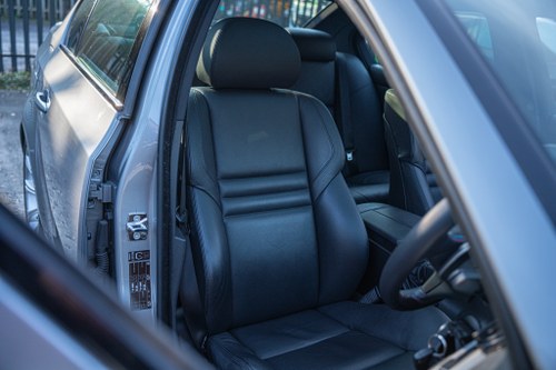 2006 BMW M5 (E60) In vendita (immagine 56 di 184)