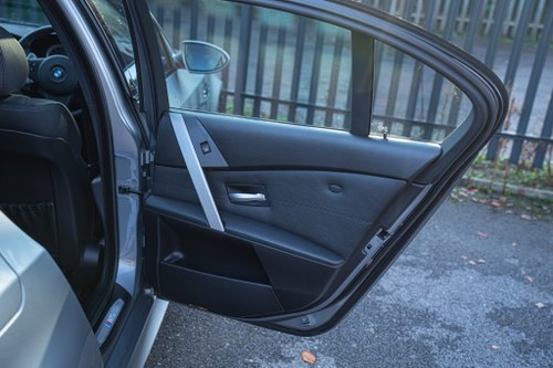 2006 BMW M5 (E60) In vendita (immagine 82 di 184)