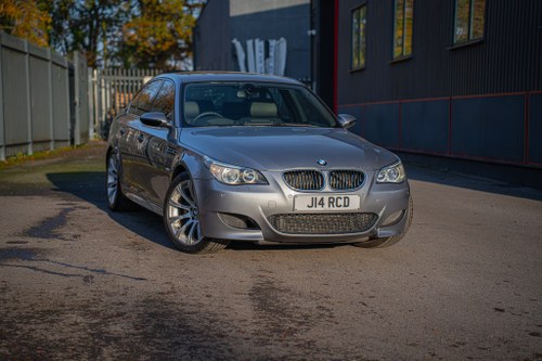 2006 BMW M5 (E60) In vendita (immagine 1 di 184)
