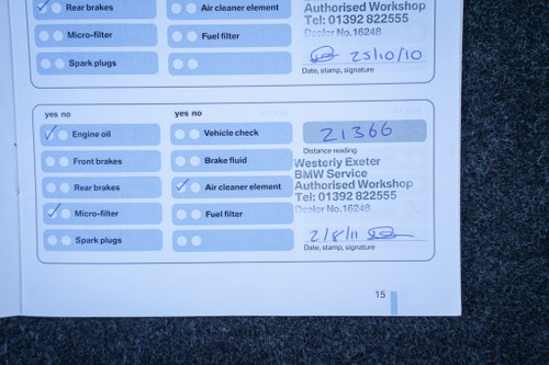 2006 BMW M5 (E60) In vendita (immagine 169 di 184)