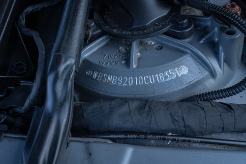 2006 BMW M5 (E60) In vendita (immagine 137 di 184)