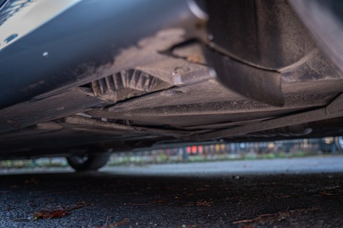 2006 BMW M5 (E60) In vendita (immagine 148 di 184)