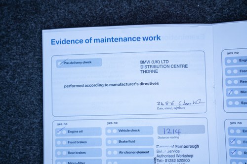 2006 BMW M5 (E60) In vendita (immagine 164 di 184)