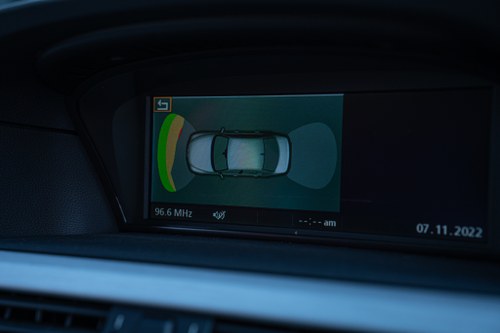 2006 BMW M5 (E60) In vendita (immagine 33 di 184)