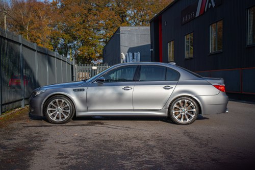 2006 BMW M5 (E60) In vendita (immagine 10 di 184)